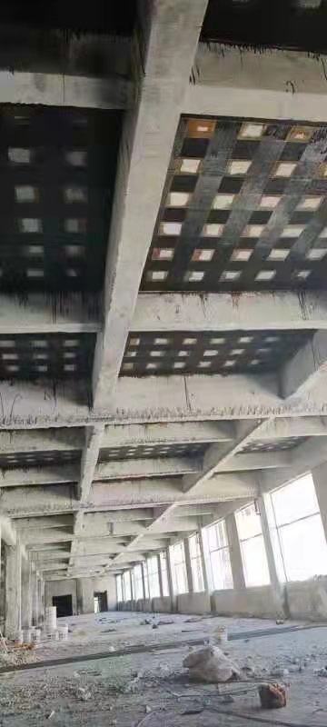 正定楼板碳纤维布加固可以增加承重